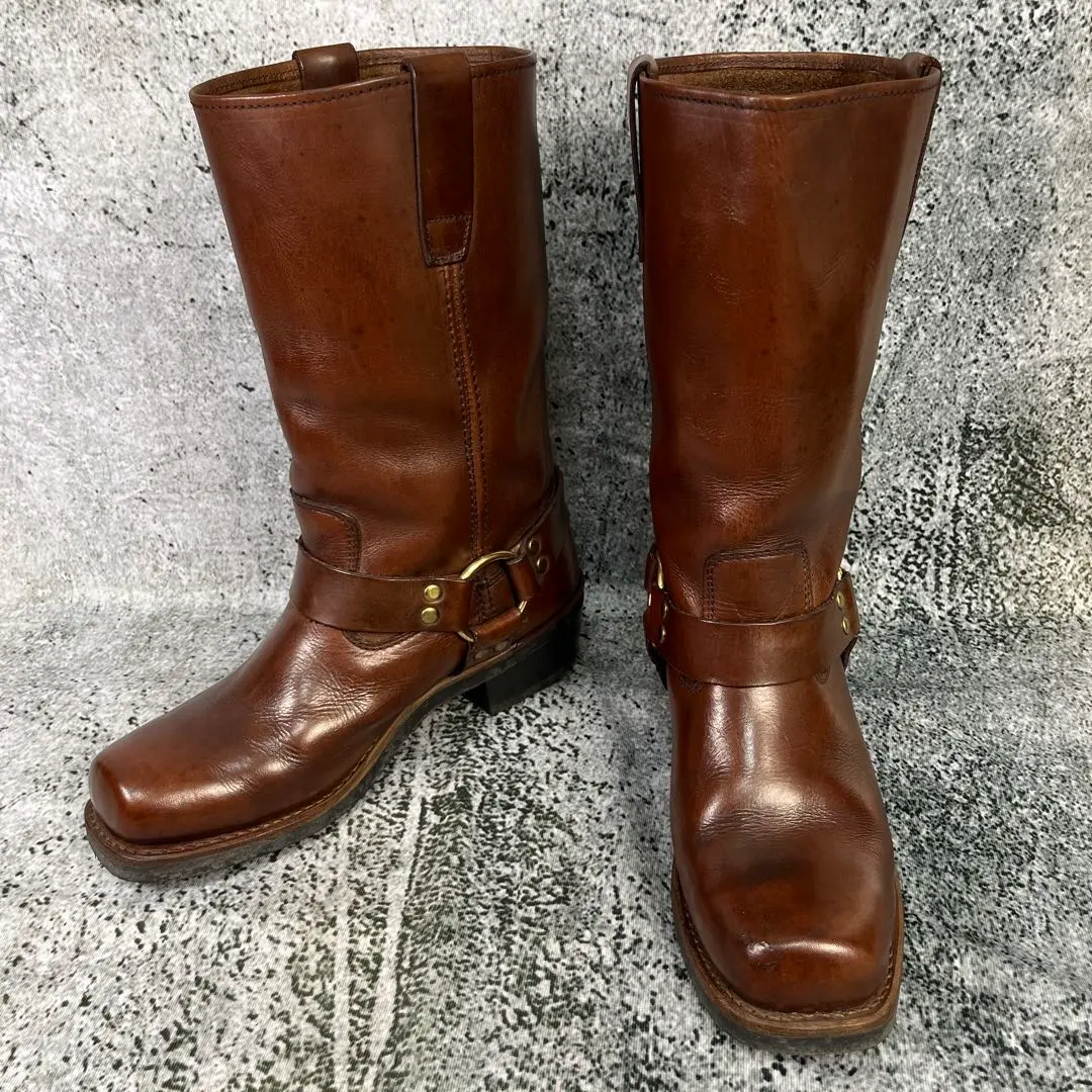 2026年最新】fryeリングブーツの人気アイテム - メルカリ