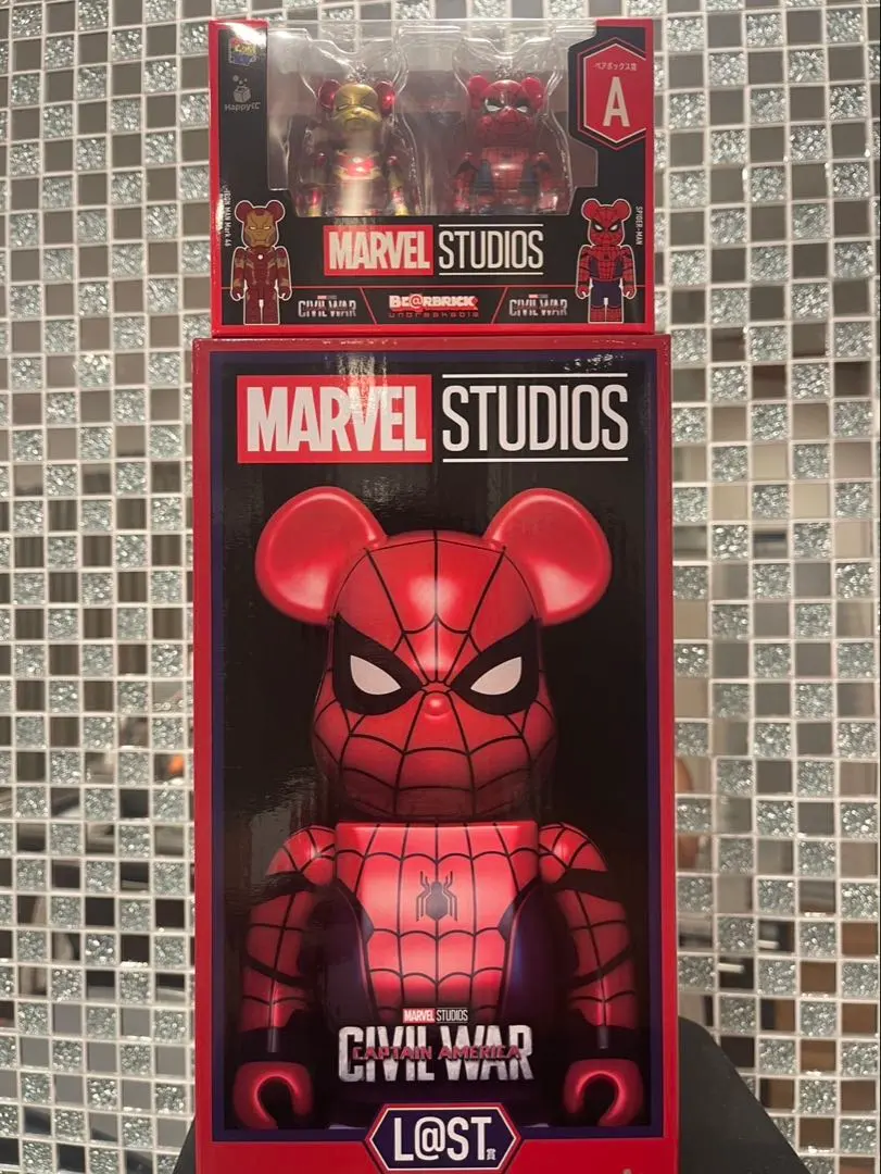 2026年最新】ラストワン賞 スペシャルベアブリックの人気アイテム