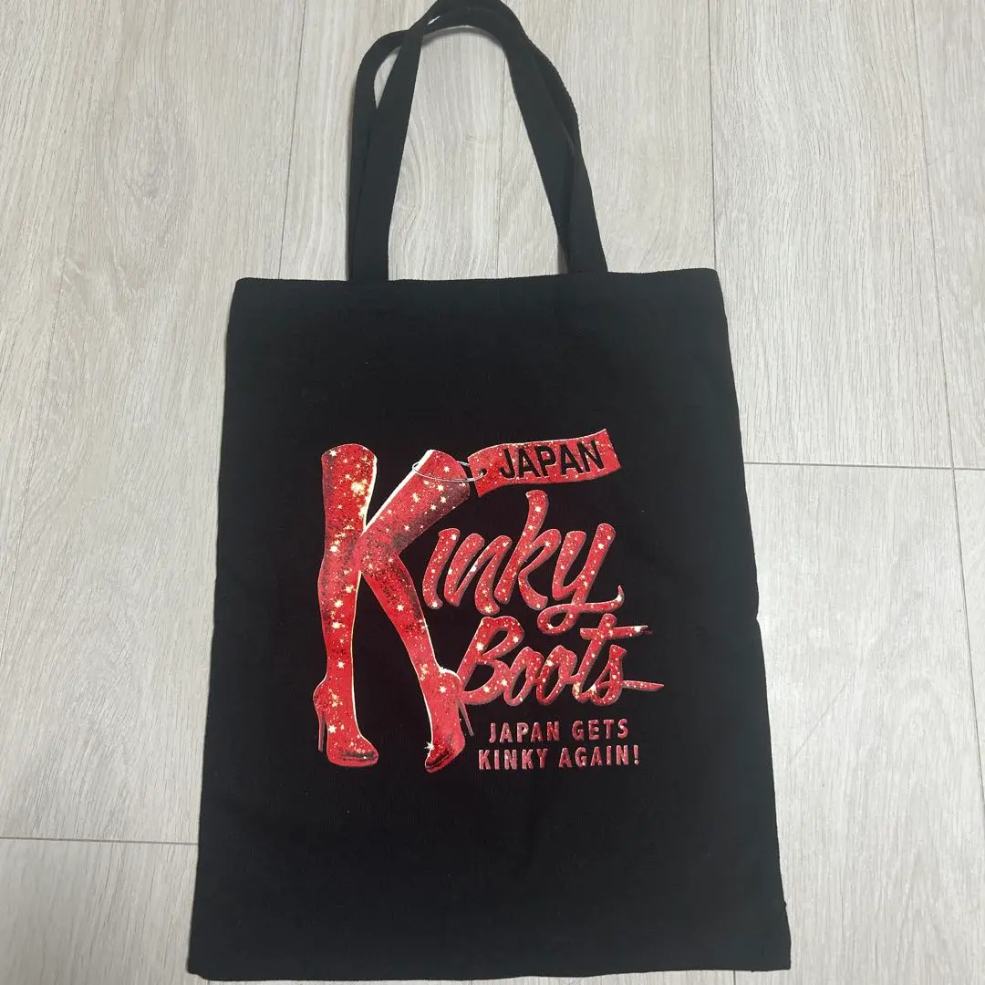 2026年最新】キンキーブーツ トートバッグの人気アイテム - メルカリ