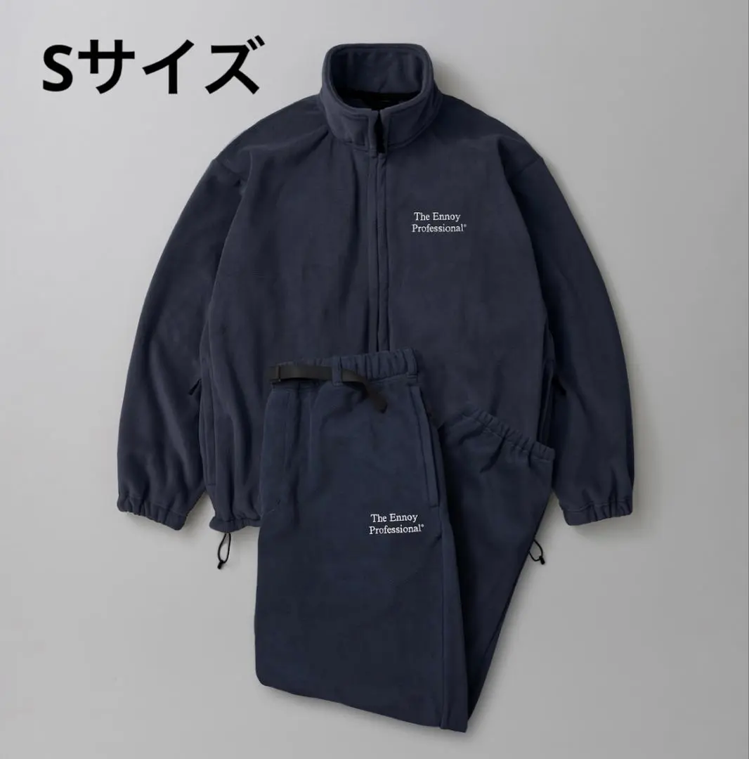 2026年最新】ennoy フリース セットアップ sの人気アイテム - メルカリ