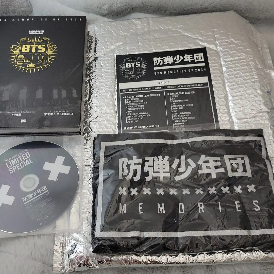 2026年最新】bts memories 2014 日本語字幕 タワレコの人気アイテム
