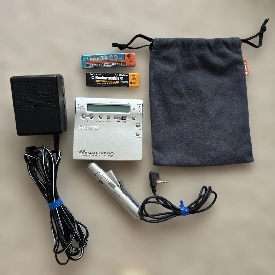 2026年最新】sony MZ-R900の人気アイテム - メルカリ