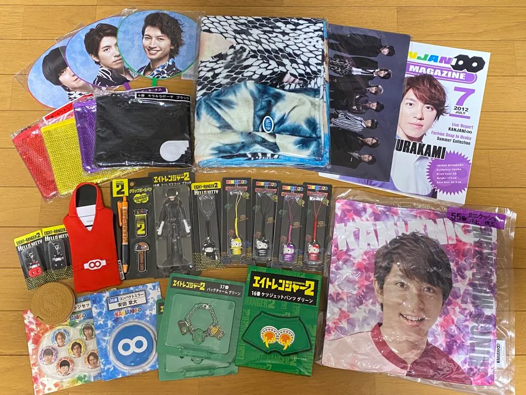 2026年最新】エイトレンジャー+一番くじの人気アイテム - メルカリ