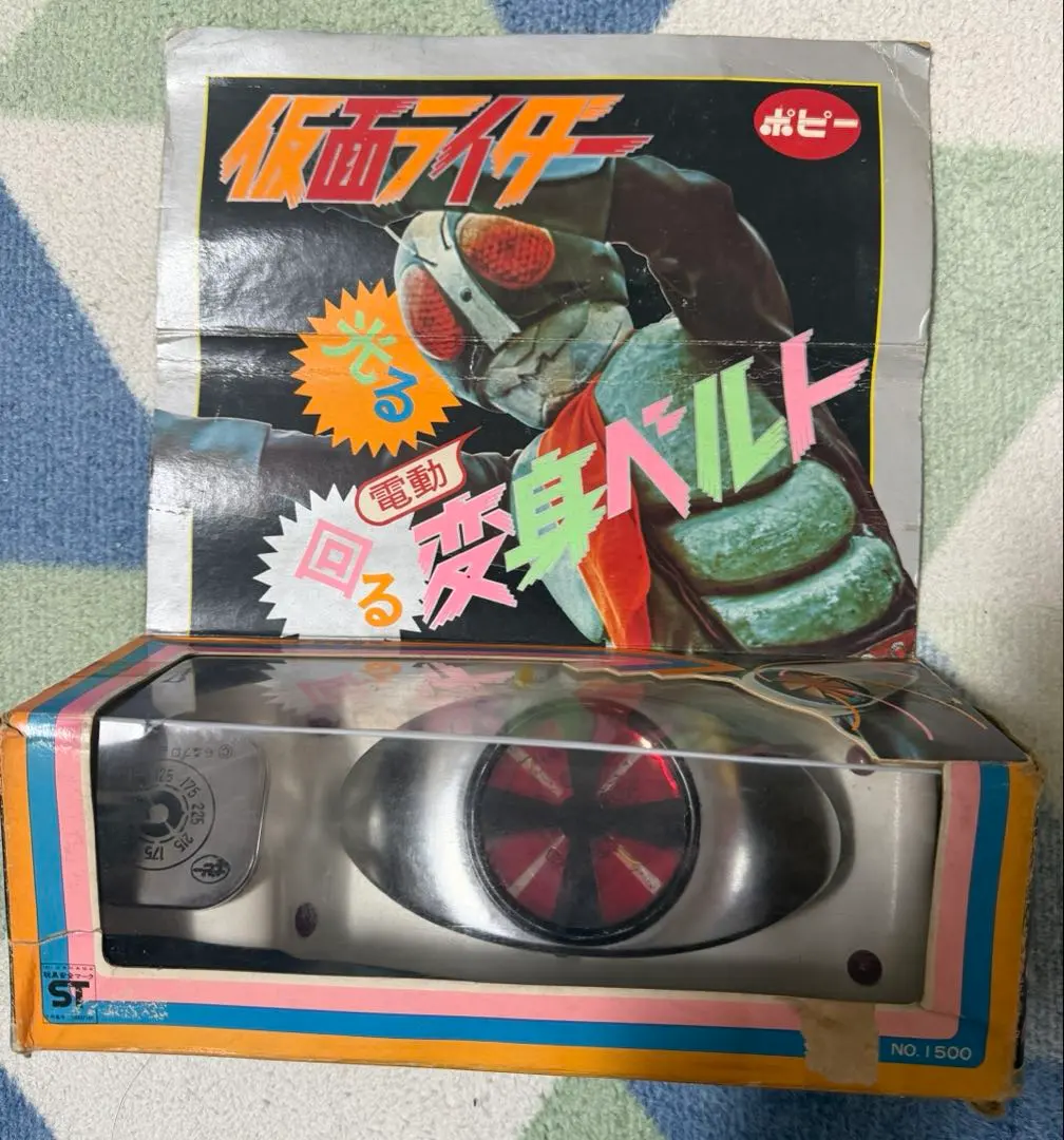 2026年最新】ポピー仮面ライダー変身ベルトの人気アイテム - メルカリ