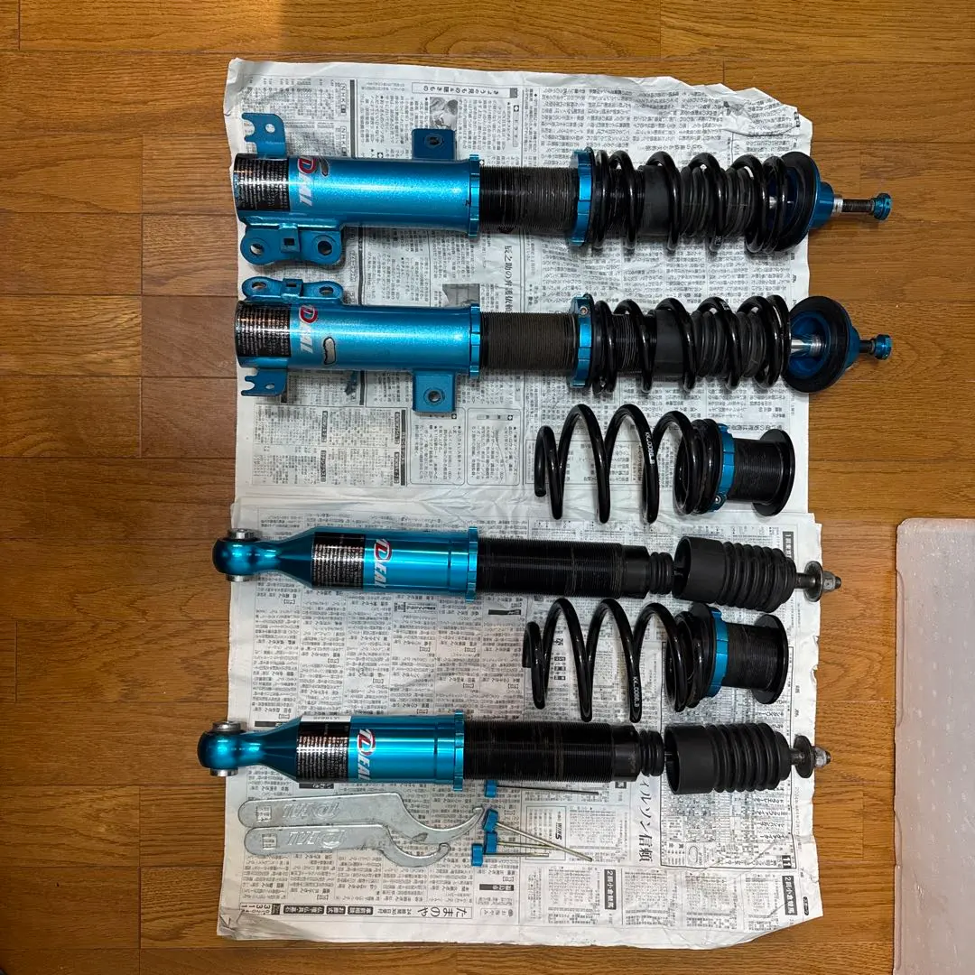2026年最新】IDEAL サスペンションキット(一式)の人気アイテム - メルカリ