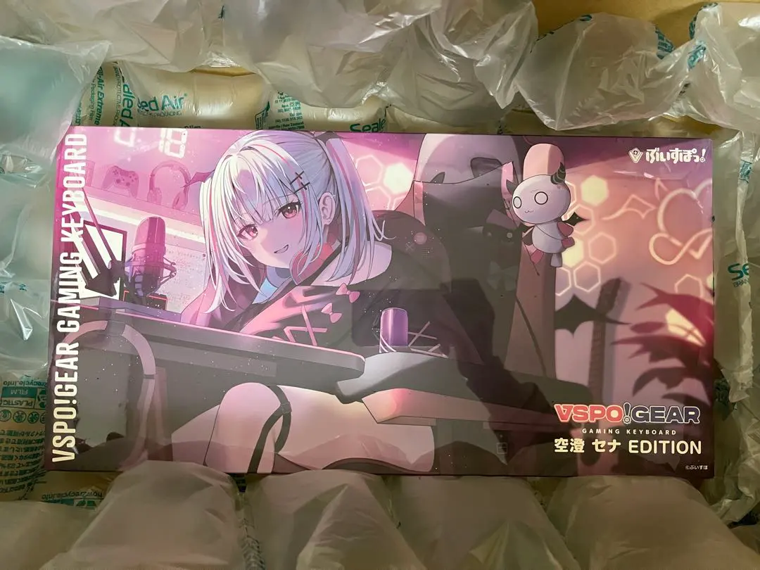 2026年最新】空澄セナ キーボードの人気アイテム - メルカリ