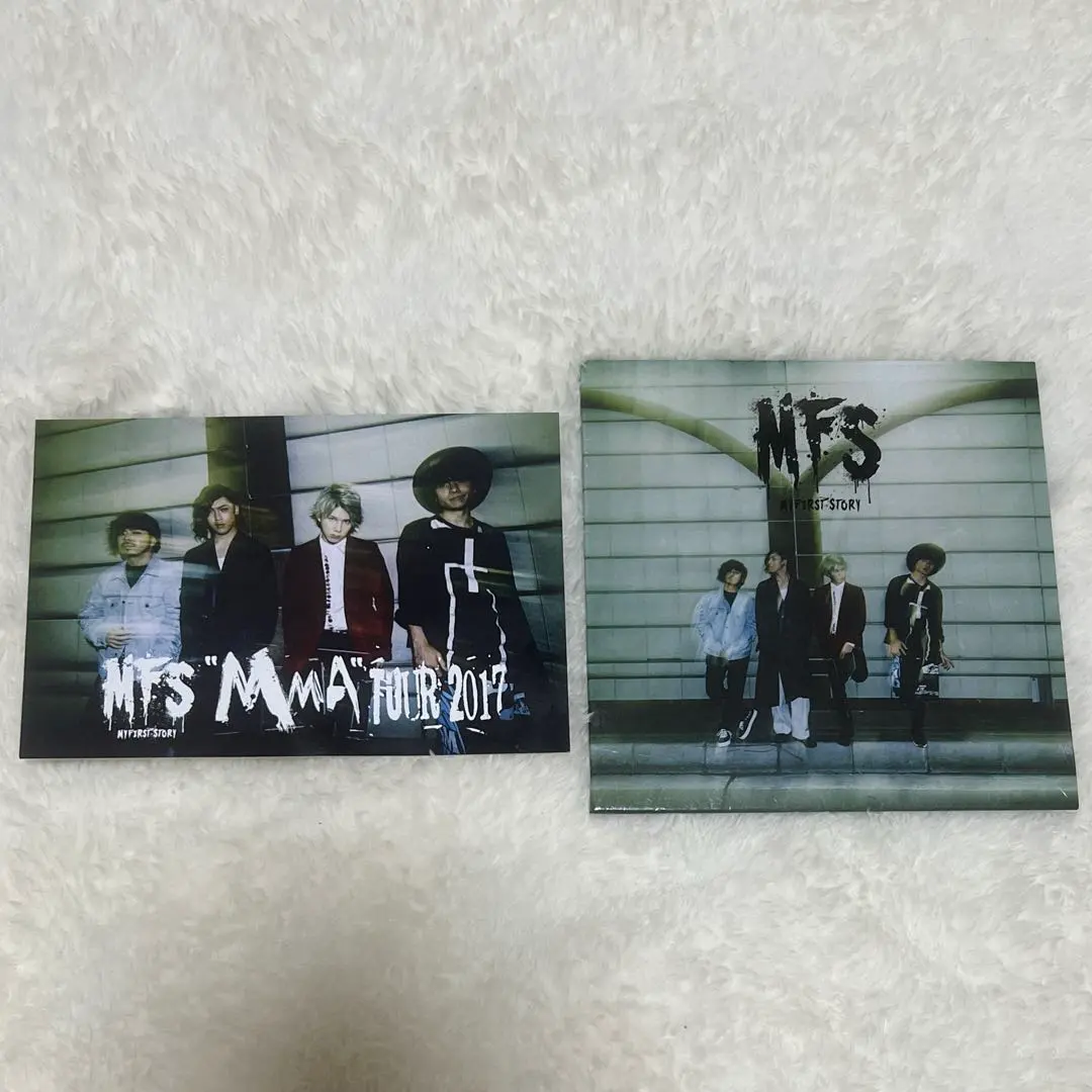 2026年最新】my first story サインの人気アイテム - メルカリ