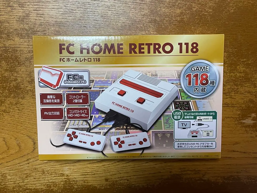 2026年最新】FC互換ゲーム機 118の人気アイテム - メルカリ