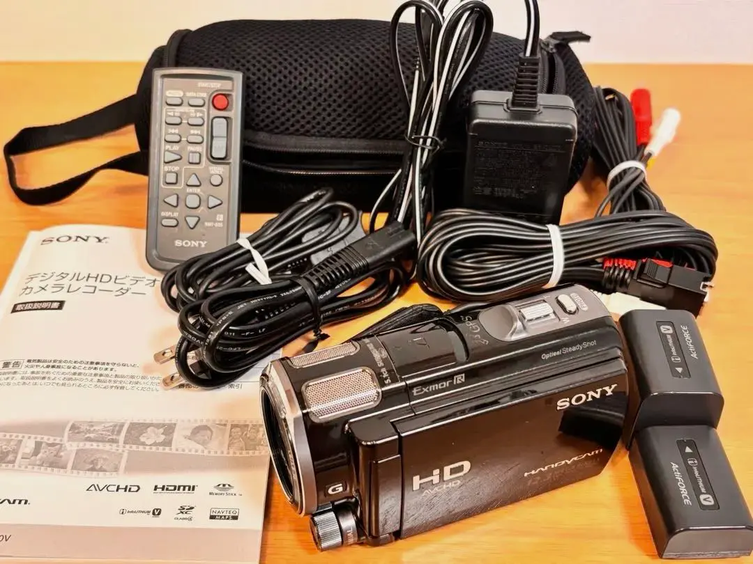 2026年最新】ソニー HDR-XR520Vの人気アイテム - メルカリ