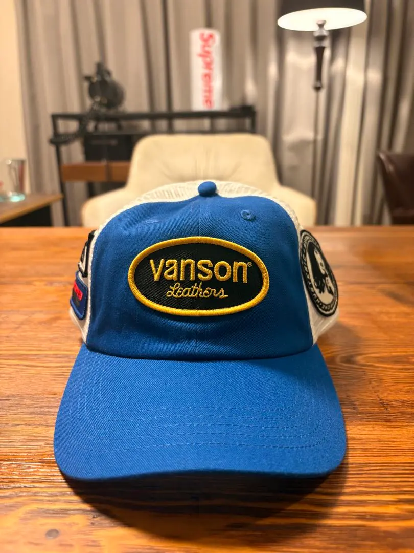 2026年最新】Supreme vanson capの人気アイテム - メルカリ