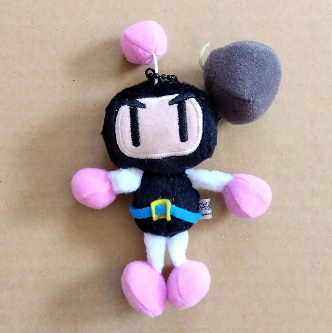 2026年最新】ボンバーマン ぬいぐるみの人気アイテム - メルカリ