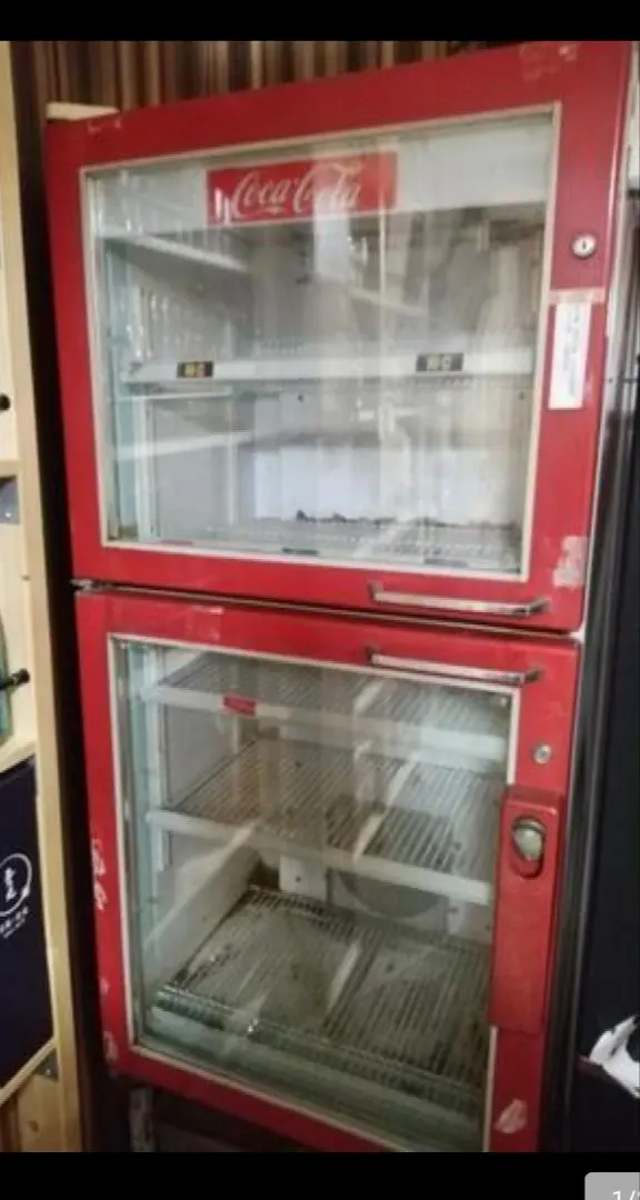 2026年最新】レトロ冷蔵ショーケースの人気アイテム - メルカリ