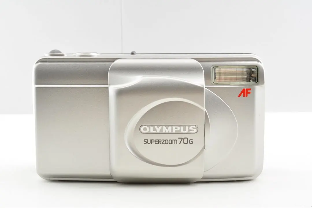 2026年最新】olympus superzoom 70gの人気アイテム - メルカリ
