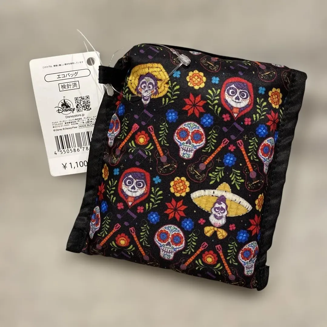 2026年最新】リメンバーミー エコバッグ ディズニーストアの人気