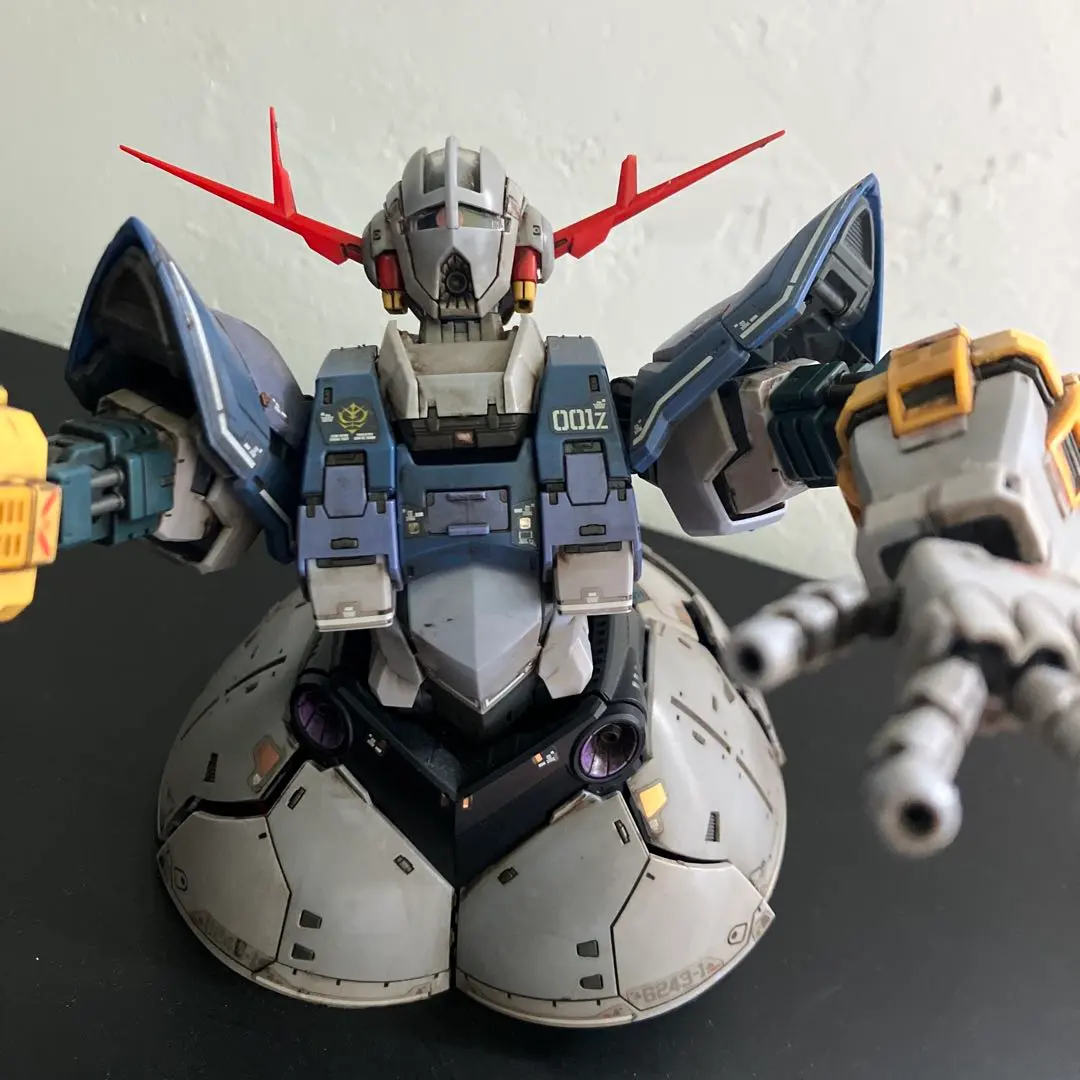 2026年最新】Rg ジオング 完成品の人気アイテム - メルカリ