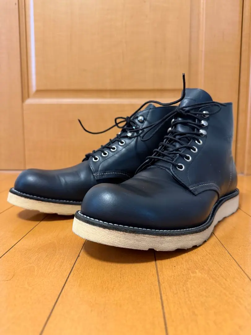 2026年最新】レッドウィング 8181の人気アイテム - メルカリ