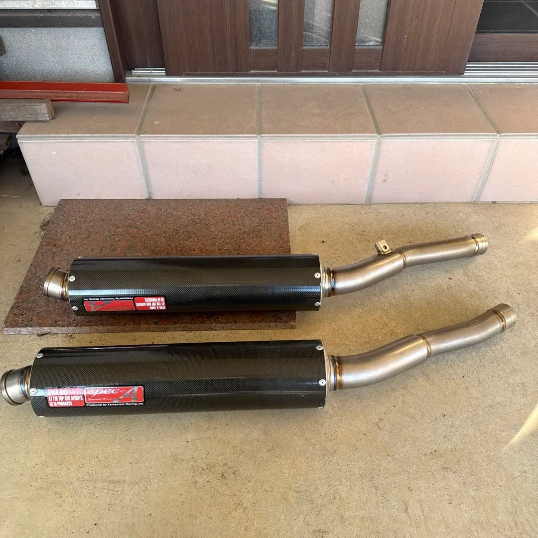 2026年最新】gsx1400 マフラーの人気アイテム - メルカリ