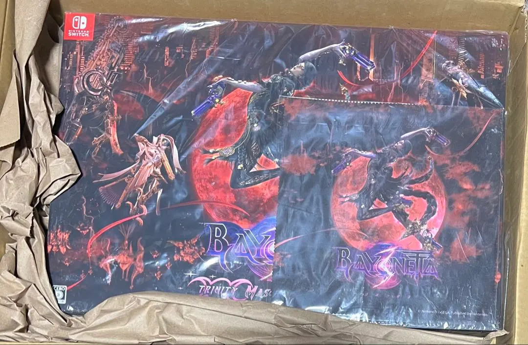 2026年最新】ベヨネッタ ∞CLIMAX EDITIONの人気アイテム - メルカリ