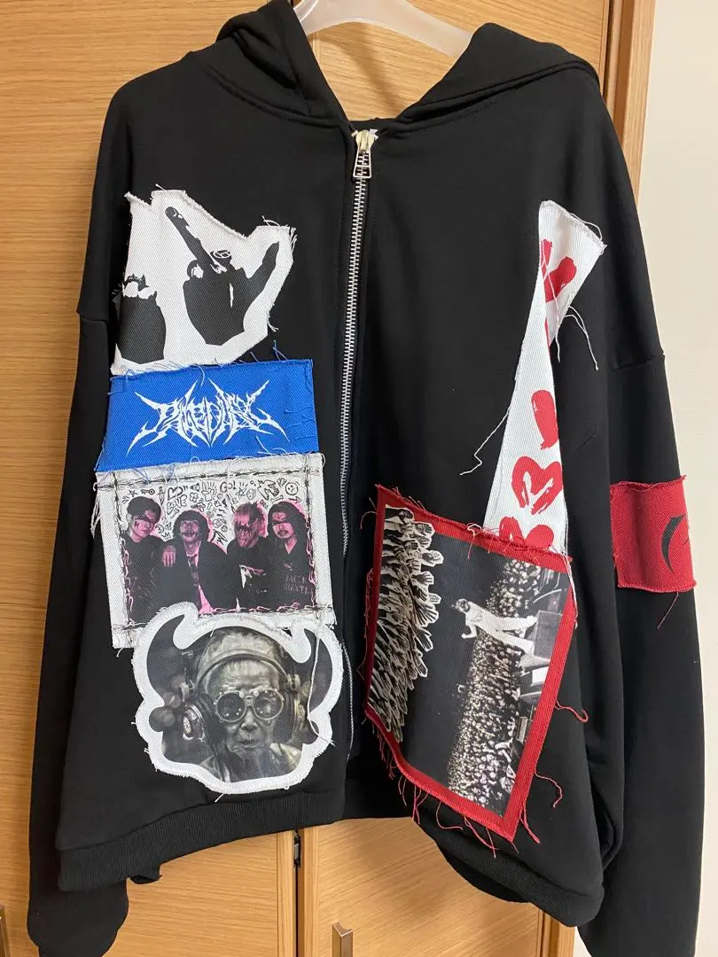 2026年最新】paledusk パーカーの人気アイテム - メルカリ