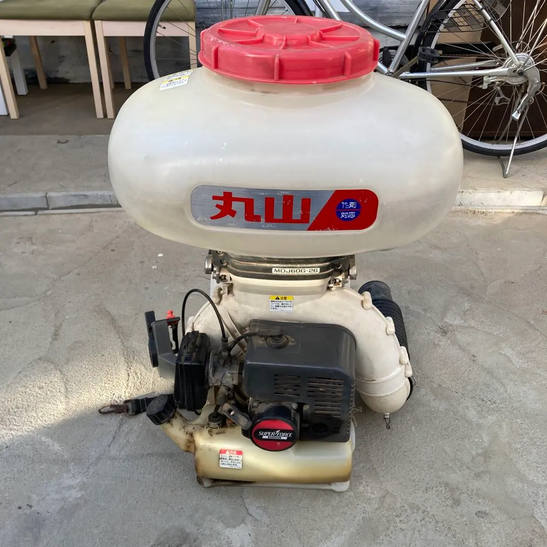 2026年最新】動力散布機の人気アイテム - メルカリ