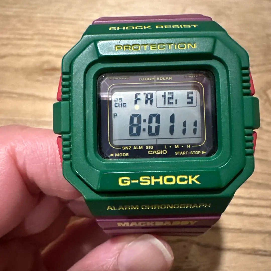 2026年最新】マックダディ G-SHOCKの人気アイテム - メルカリ