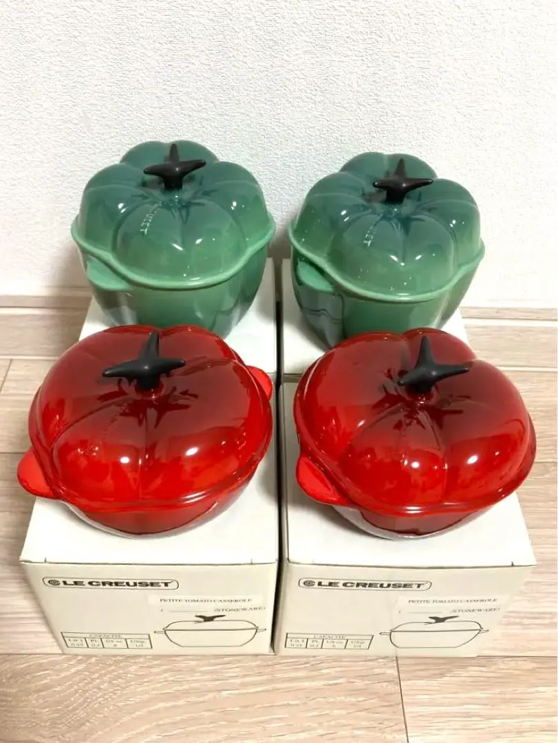 2026年最新】ルクルーゼ ピーマンの人気アイテム - メルカリ