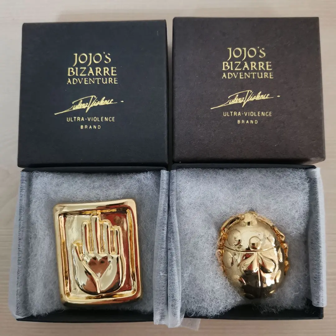2026年最新】ultra-violence ジョジョの奇妙な冒険 ブローチの人気
