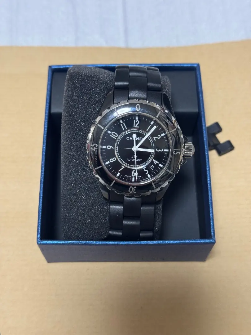 2026年最新】シャネル J12 ジャンクの人気アイテム - メルカリ