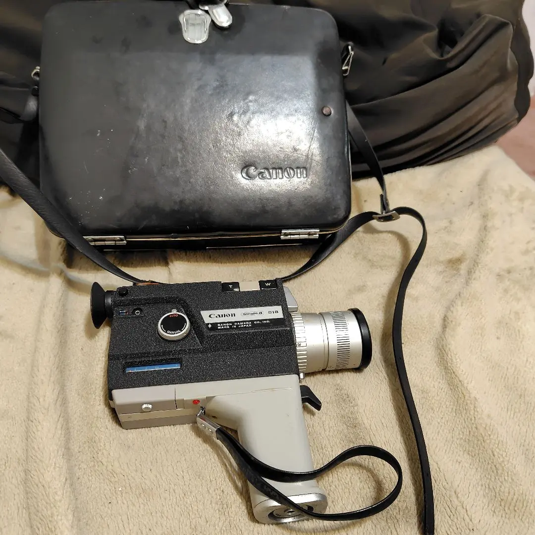 2026年最新】canon single-8 518の人気アイテム - メルカリ