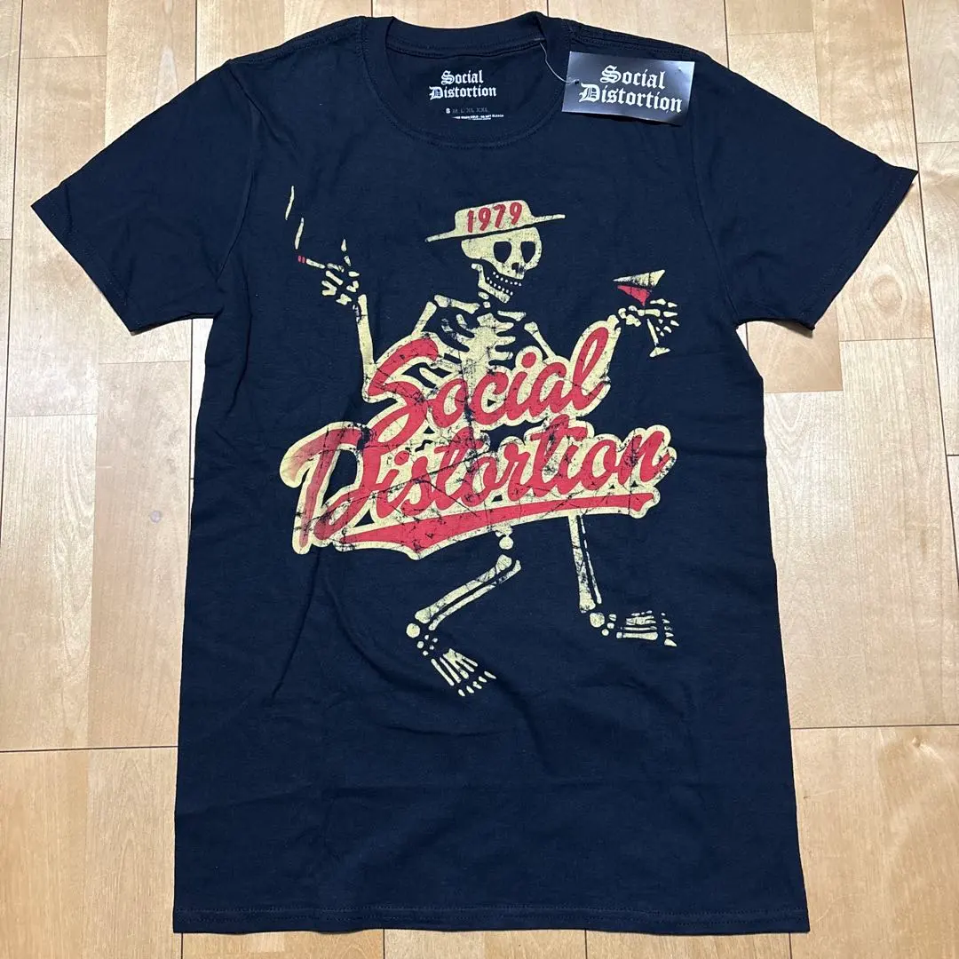 2026年最新】social distortion tシャツの人気アイテム - メルカリ