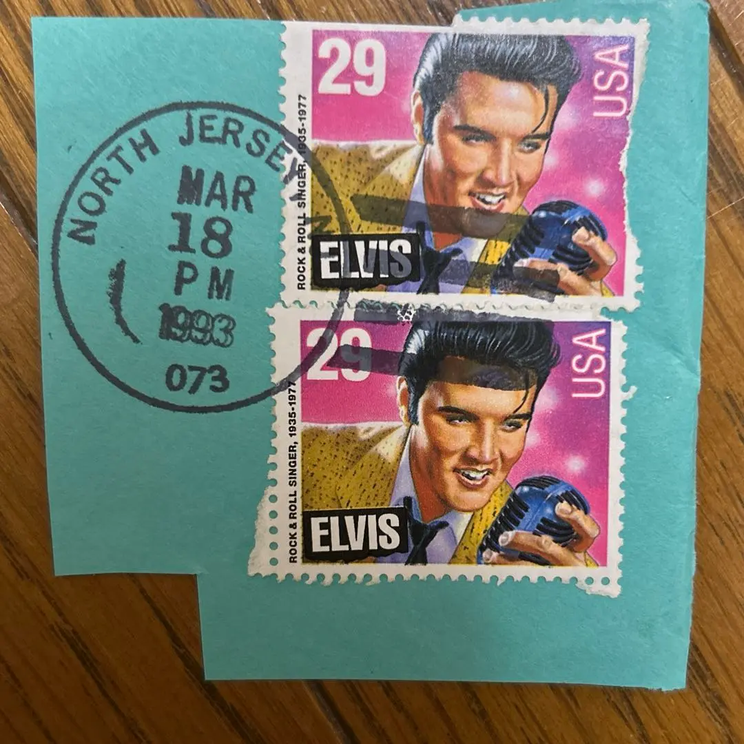 2026年最新】エルビスプレスリー 切手の人気アイテム - メルカリ