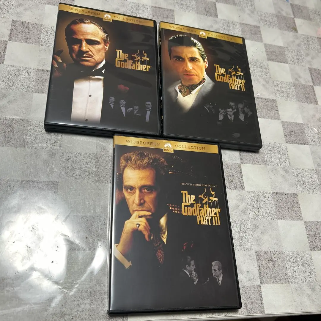 2026年最新】ゴッドファーザー特別完全版の人気アイテム - メルカリ