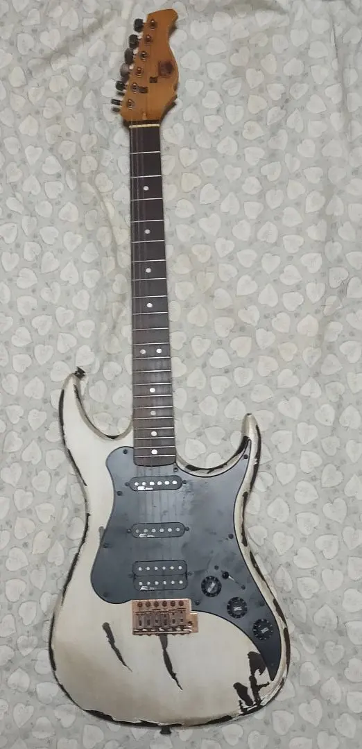 2026年最新】AXL エレキギターの人気アイテム - メルカリ