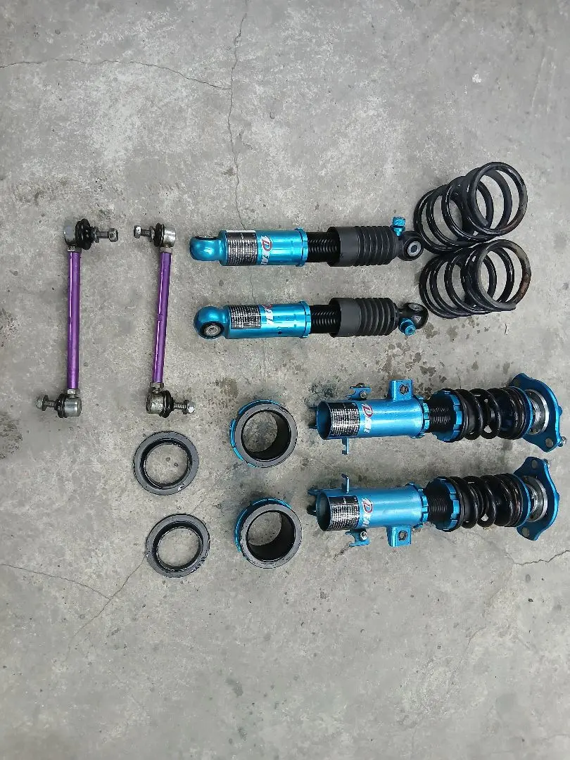 2026年最新】エブリィ da64w 車高調の人気アイテム - メルカリ