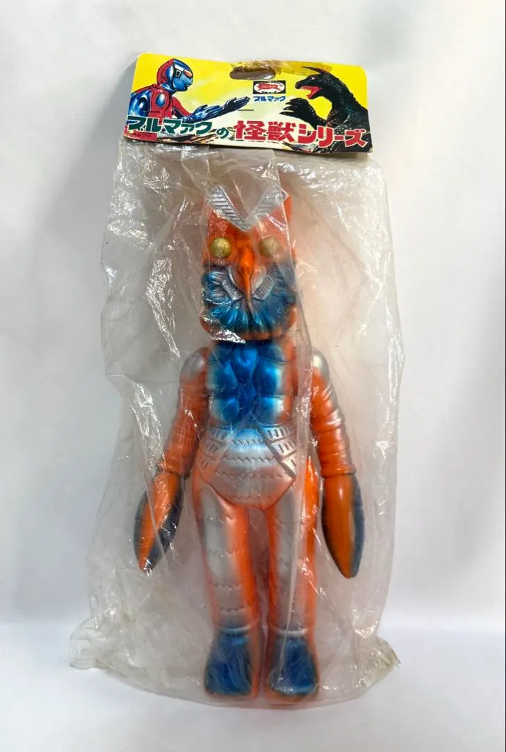 2026年最新】バルタン星人 ジャイアントの人気アイテム - メルカリ