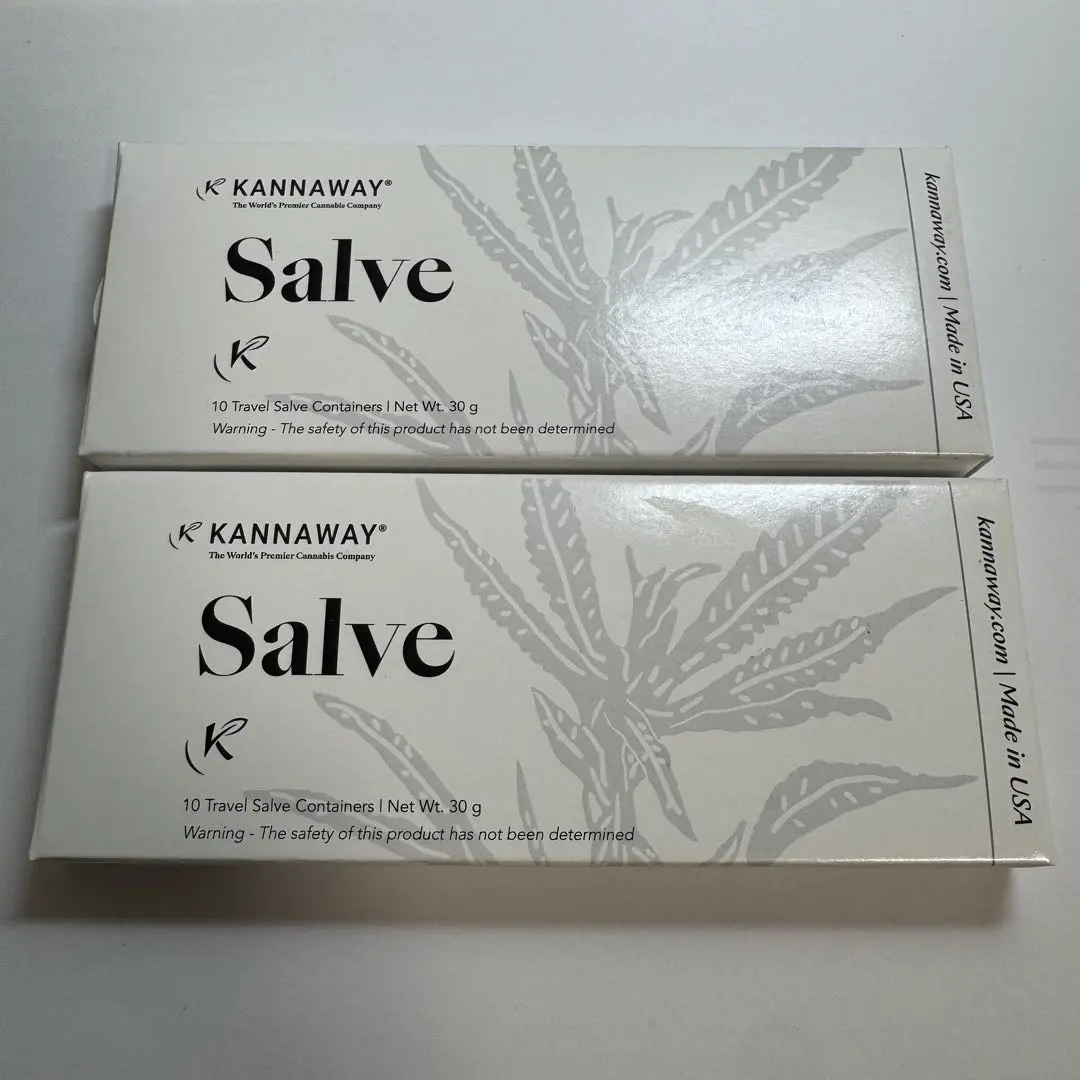 2026年最新】kannaway salveの人気アイテム - メルカリ