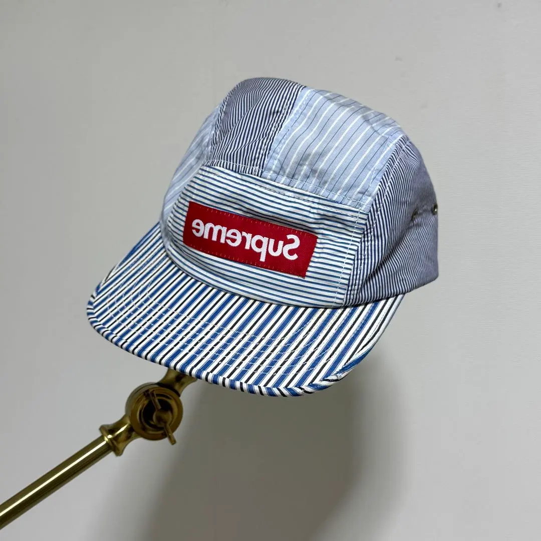 2026年最新】supreme comme des garcons キャップの人気アイテム