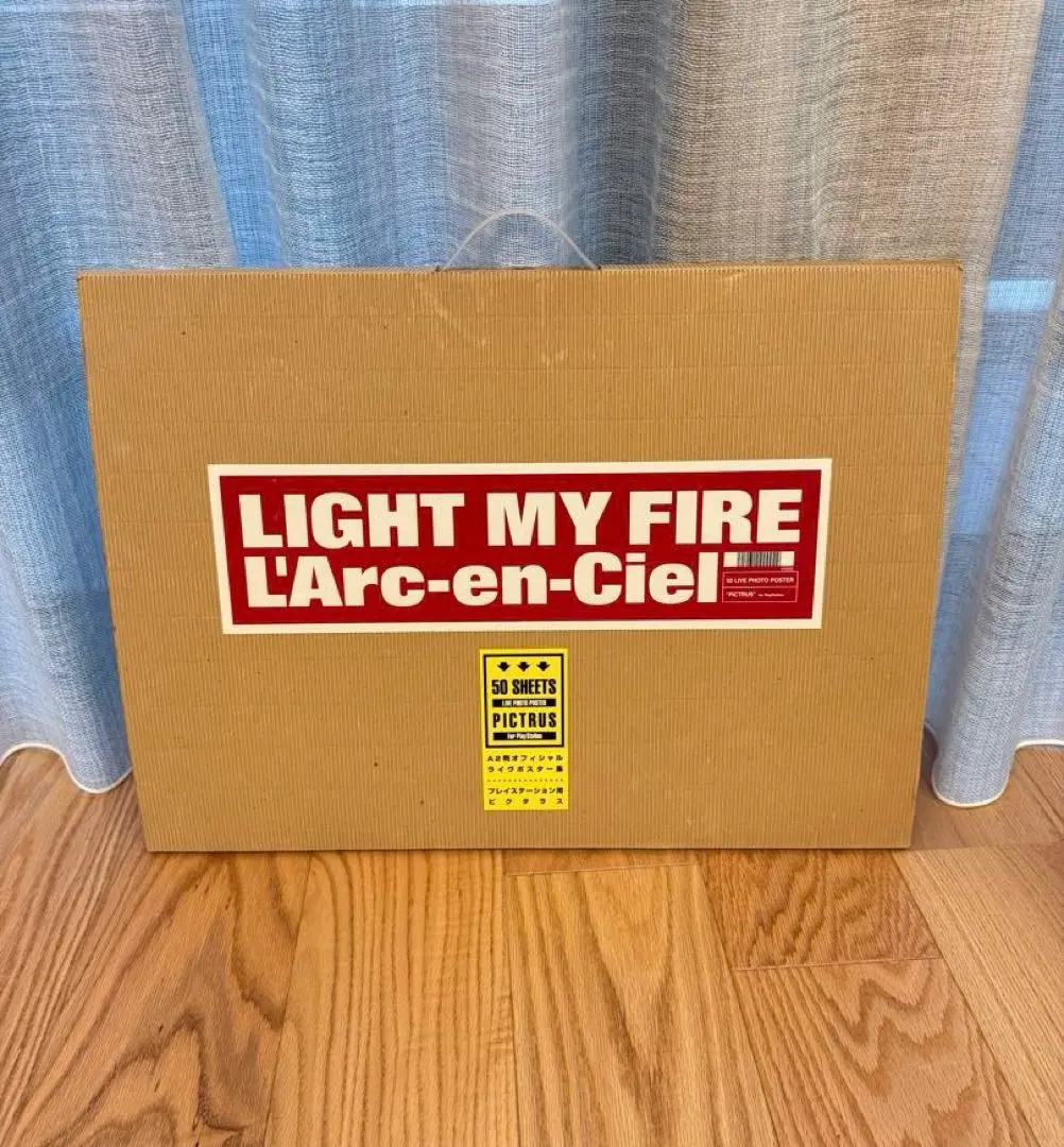 2026年最新】ラルク light my fireの人気アイテム - メルカリ