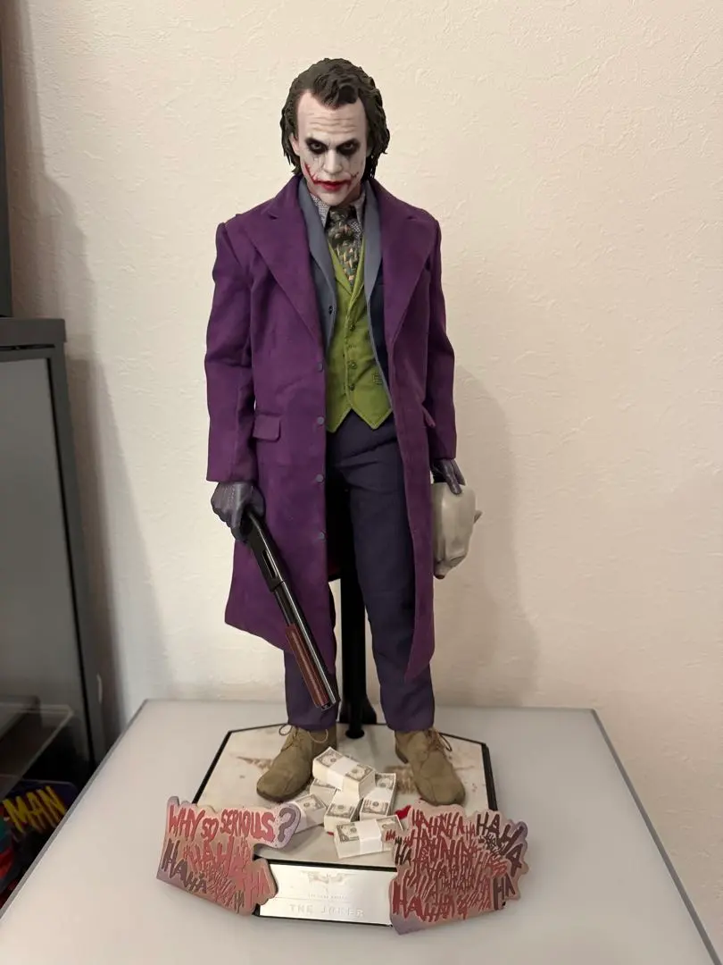 2026年最新】HOTTOYS DX11 ジョーカー 2.0の人気アイテム - メルカリ