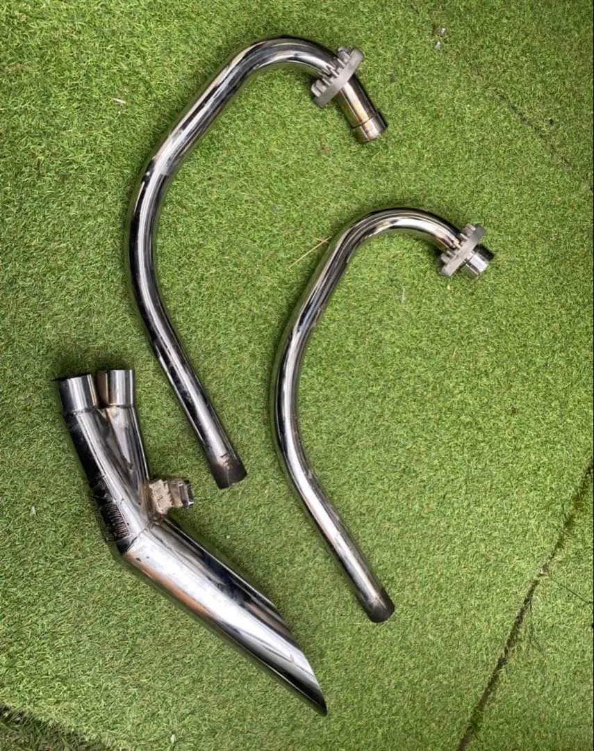 2026年最新】gs400 マフラー 三協オートの人気アイテム - メルカリ