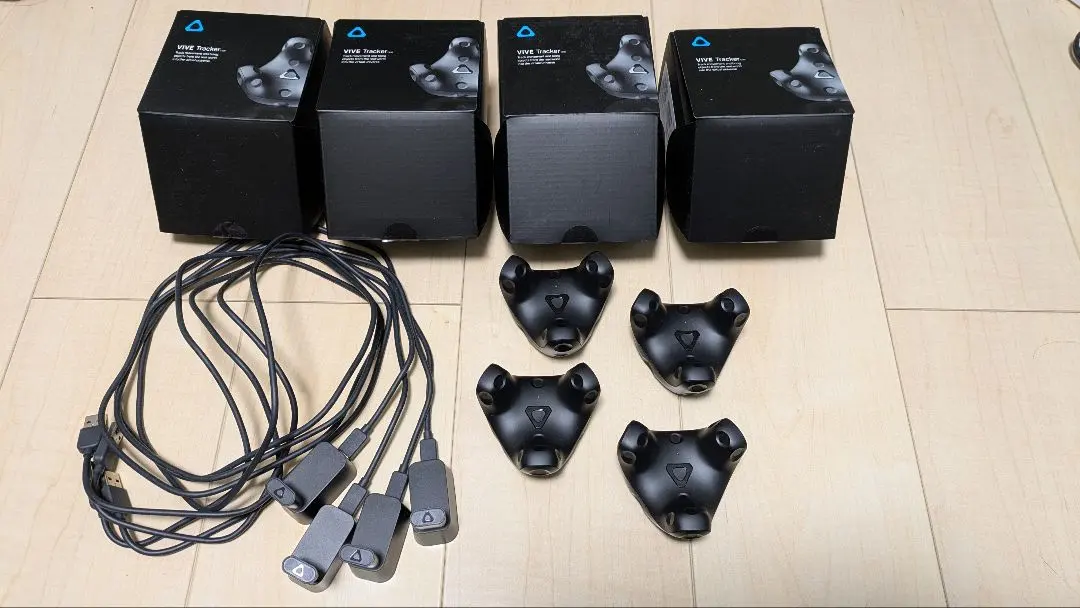2026年最新】VIVE tracker 3.0の人気アイテム - メルカリ