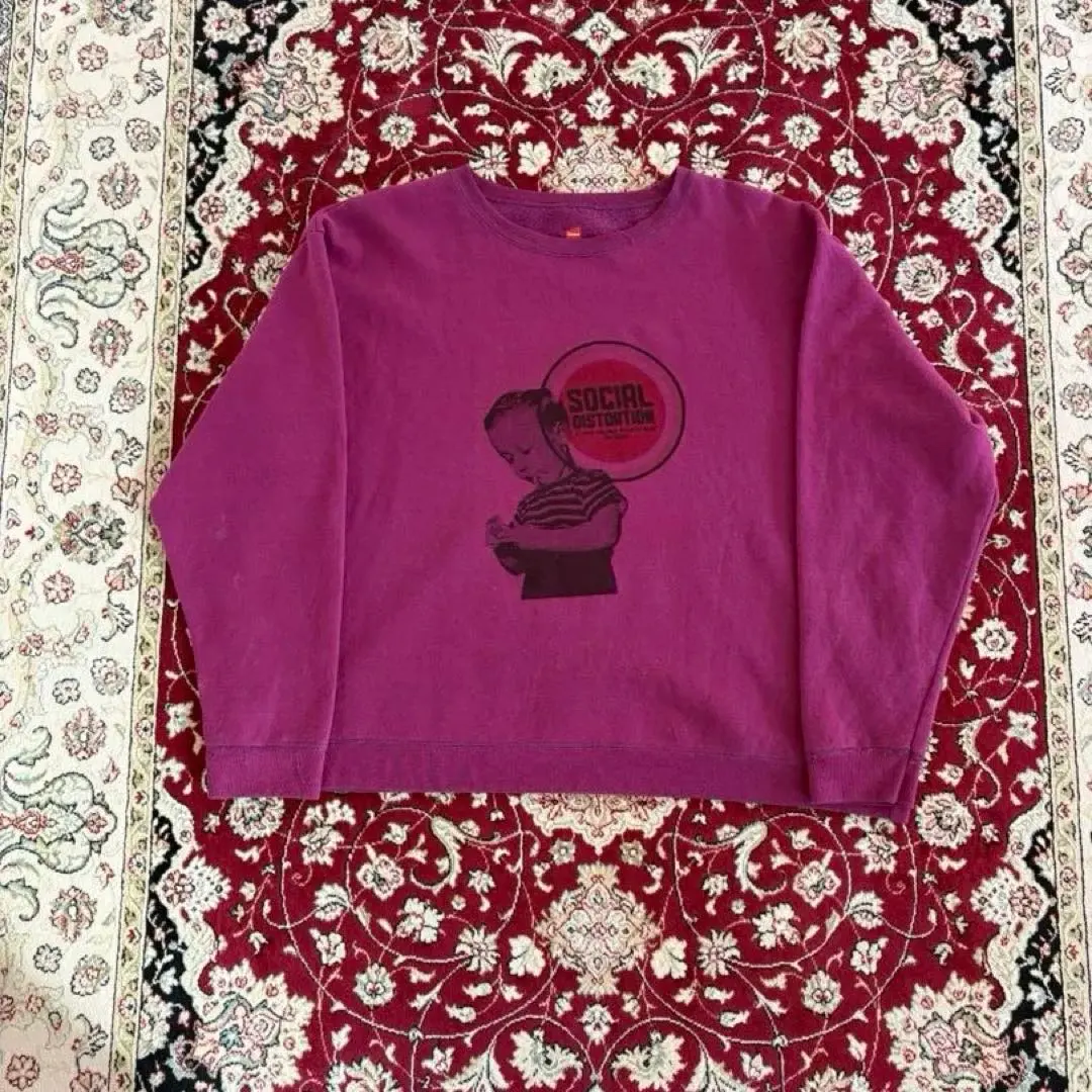 2026年最新】ラッキーストライク スウェットの人気アイテム - メルカリ