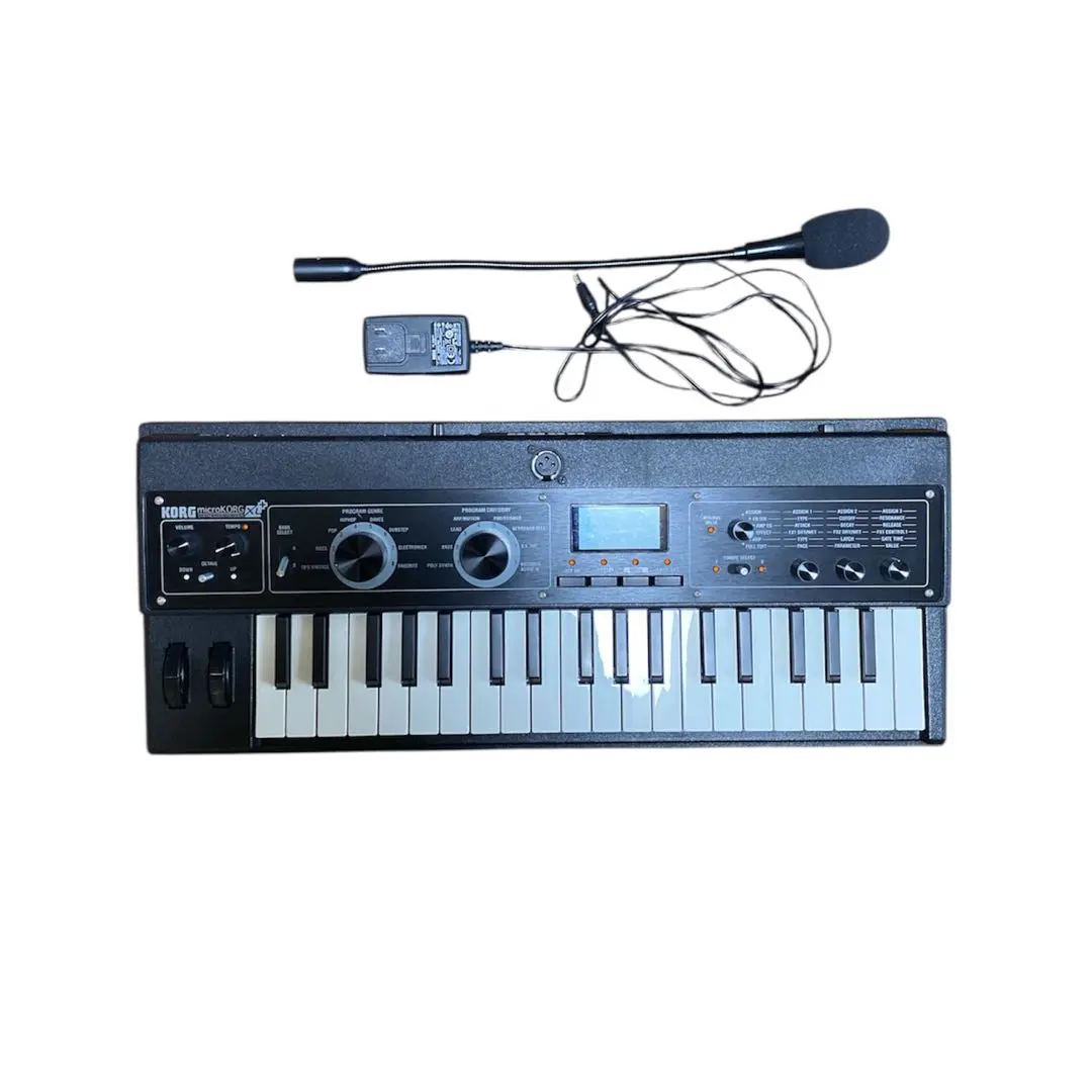 2026年最新】microkorg xlの人気アイテム - メルカリ