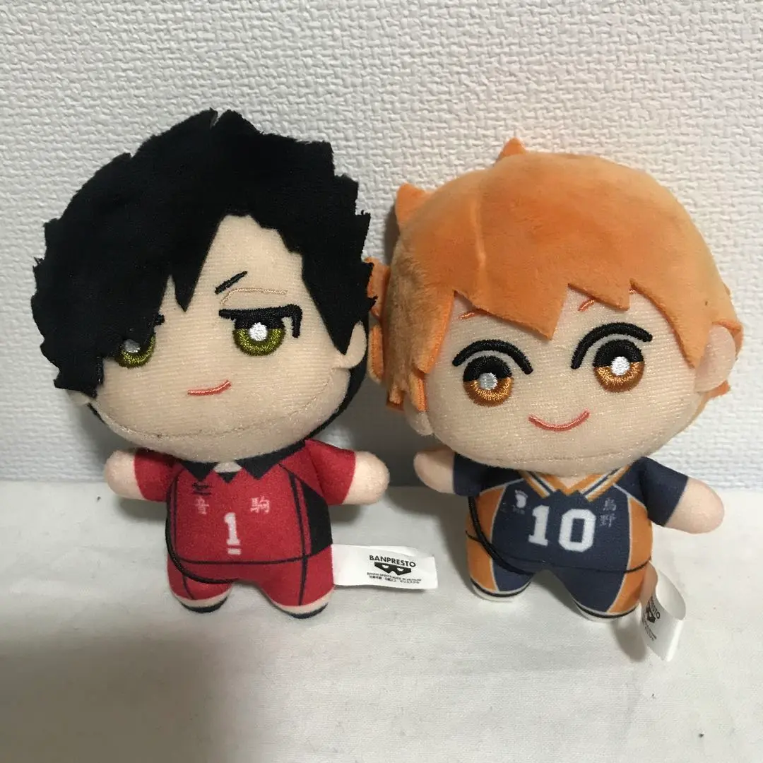 2026年最新】ハイキュー ちみっともぬい vol.1の人気アイテム - メルカリ