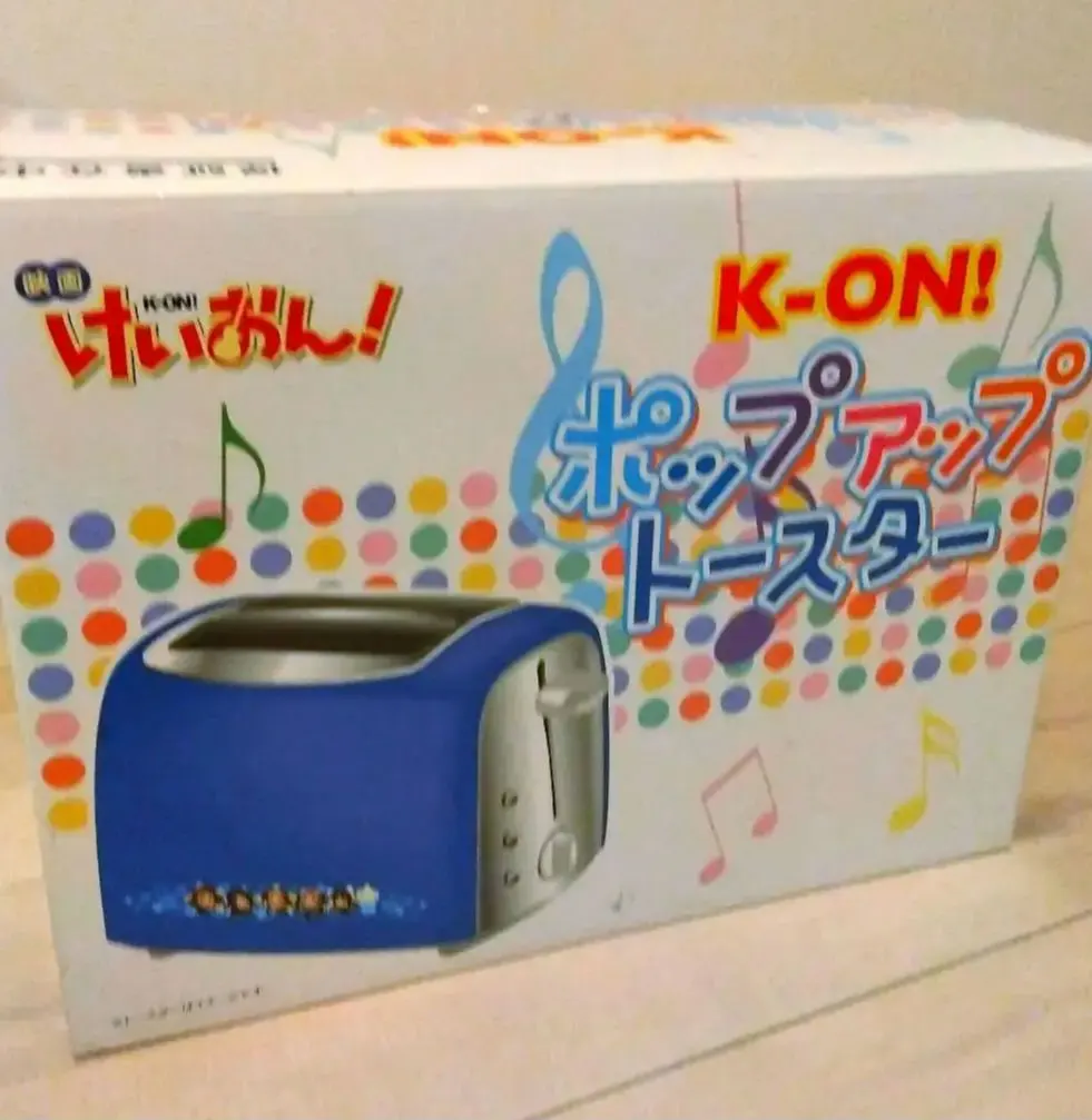 2026年最新】けいおん トースターの人気アイテム - メルカリ