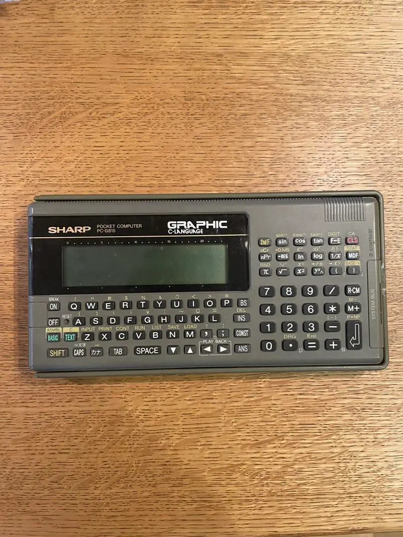 2026年最新】PC-G820 SHARPの人気アイテム - メルカリ