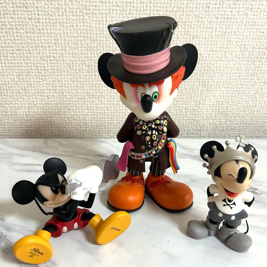 2026年最新】メディコムトイ ミッキー Roenの人気アイテム - メルカリ
