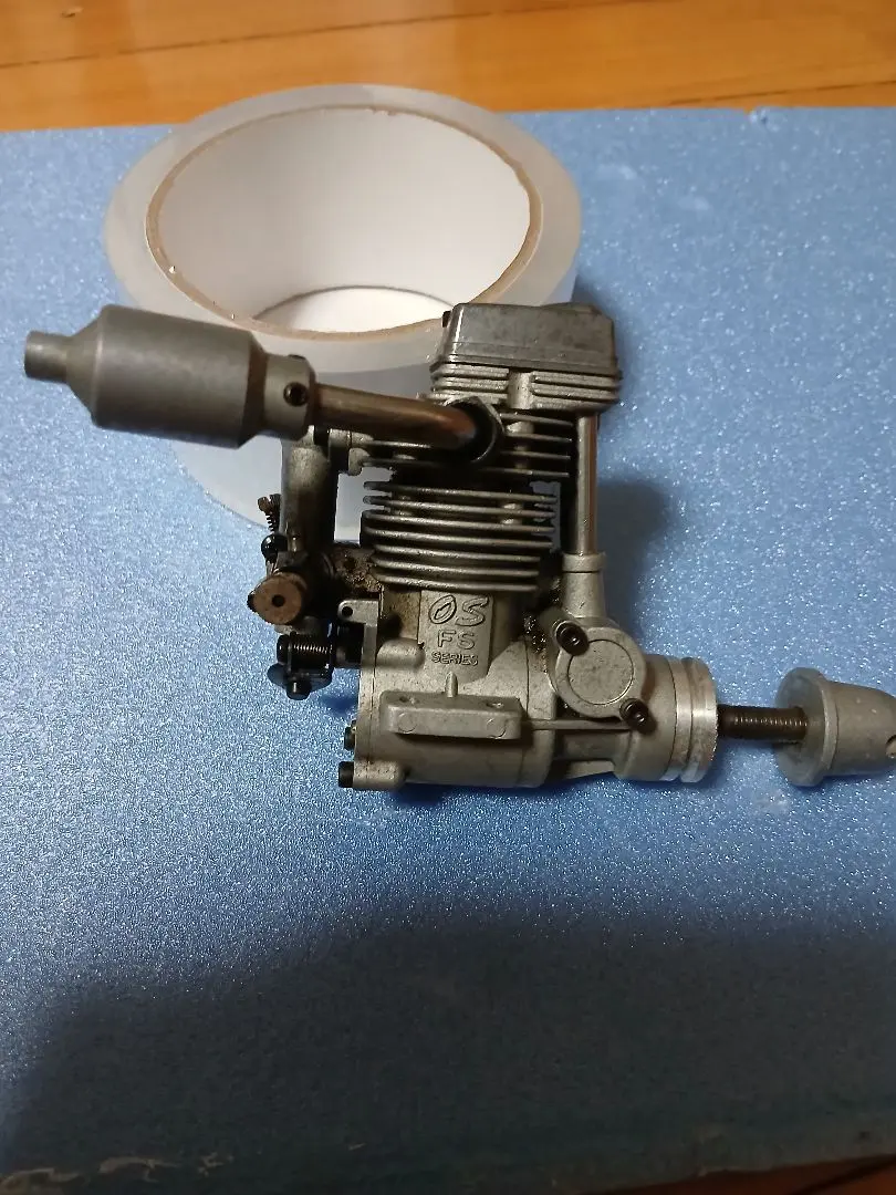 2026年最新】OS FS エンジンの人気アイテム - メルカリ