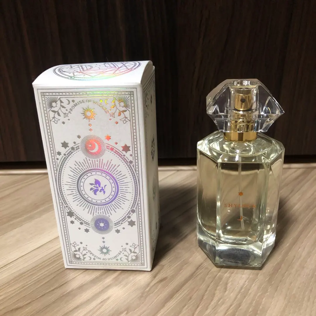 2026年最新】シャイロック 香水 魔法使いの約束の人気アイテム - メルカリ