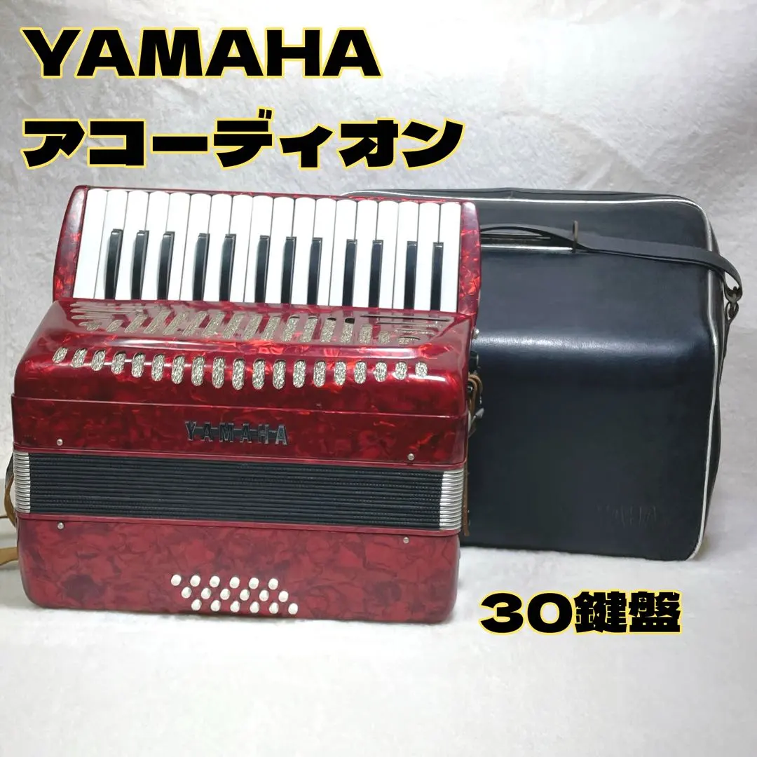 2026年最新】YAMAHA アコーディオン ya-18の人気アイテム - メルカリ